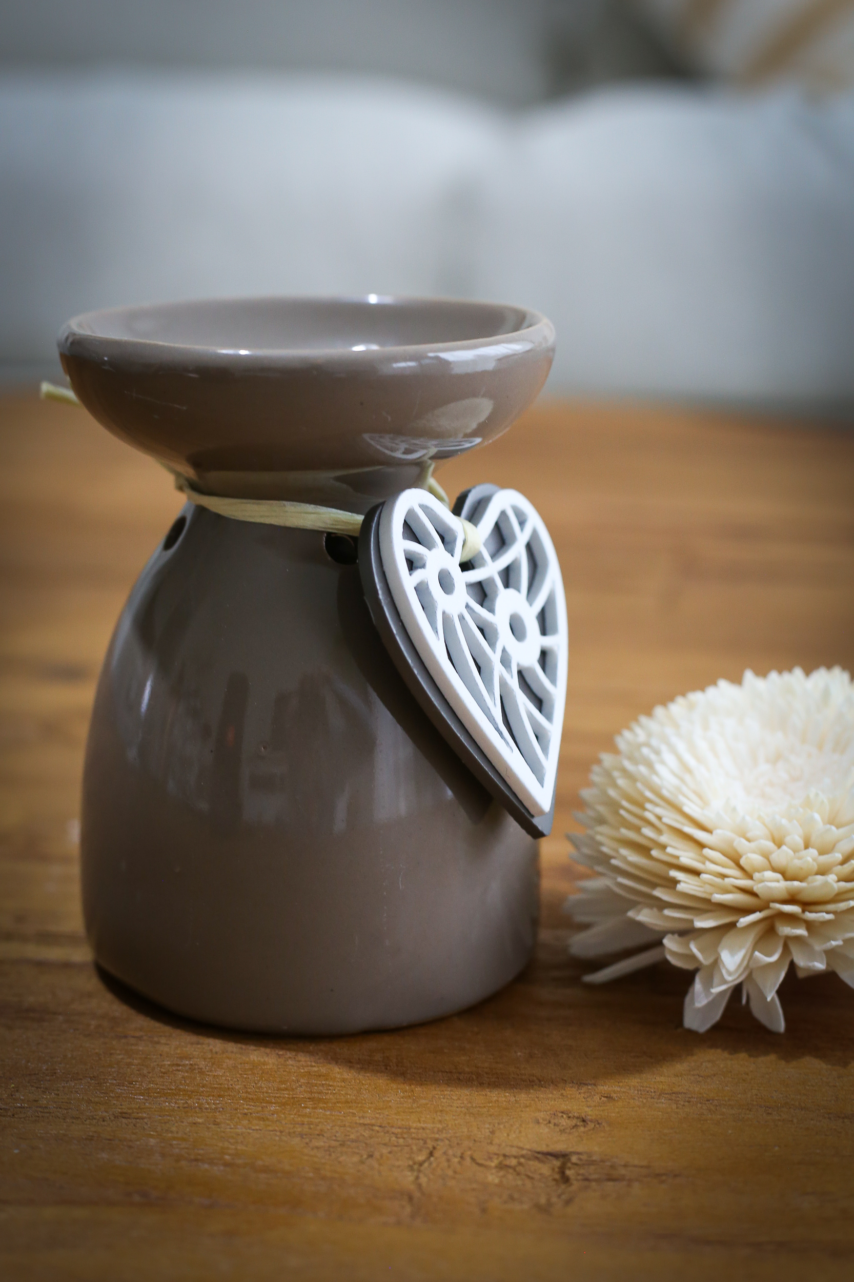 Brûle-parfum Coeur – Image 2