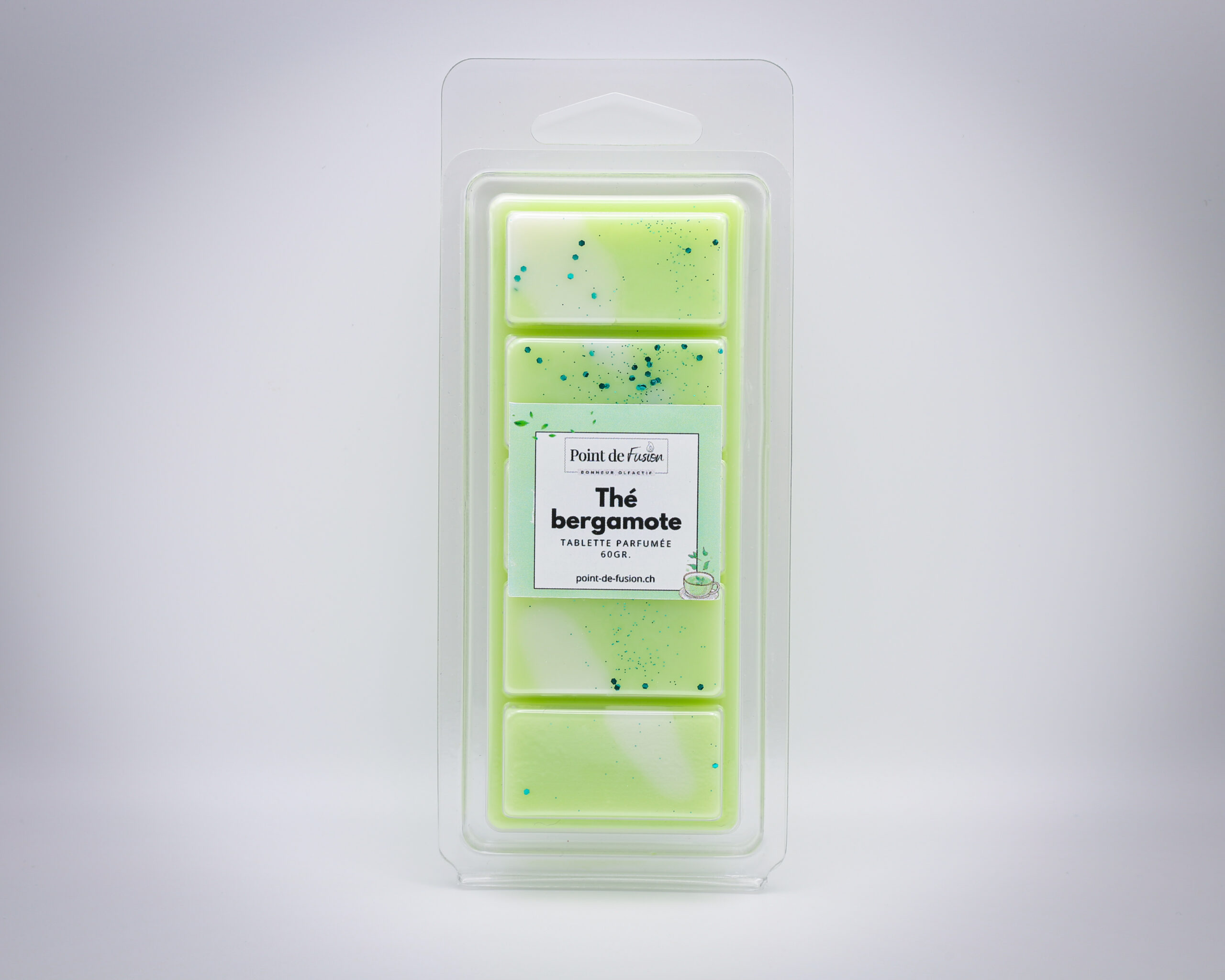 Tablette parfumée Thé bergamote