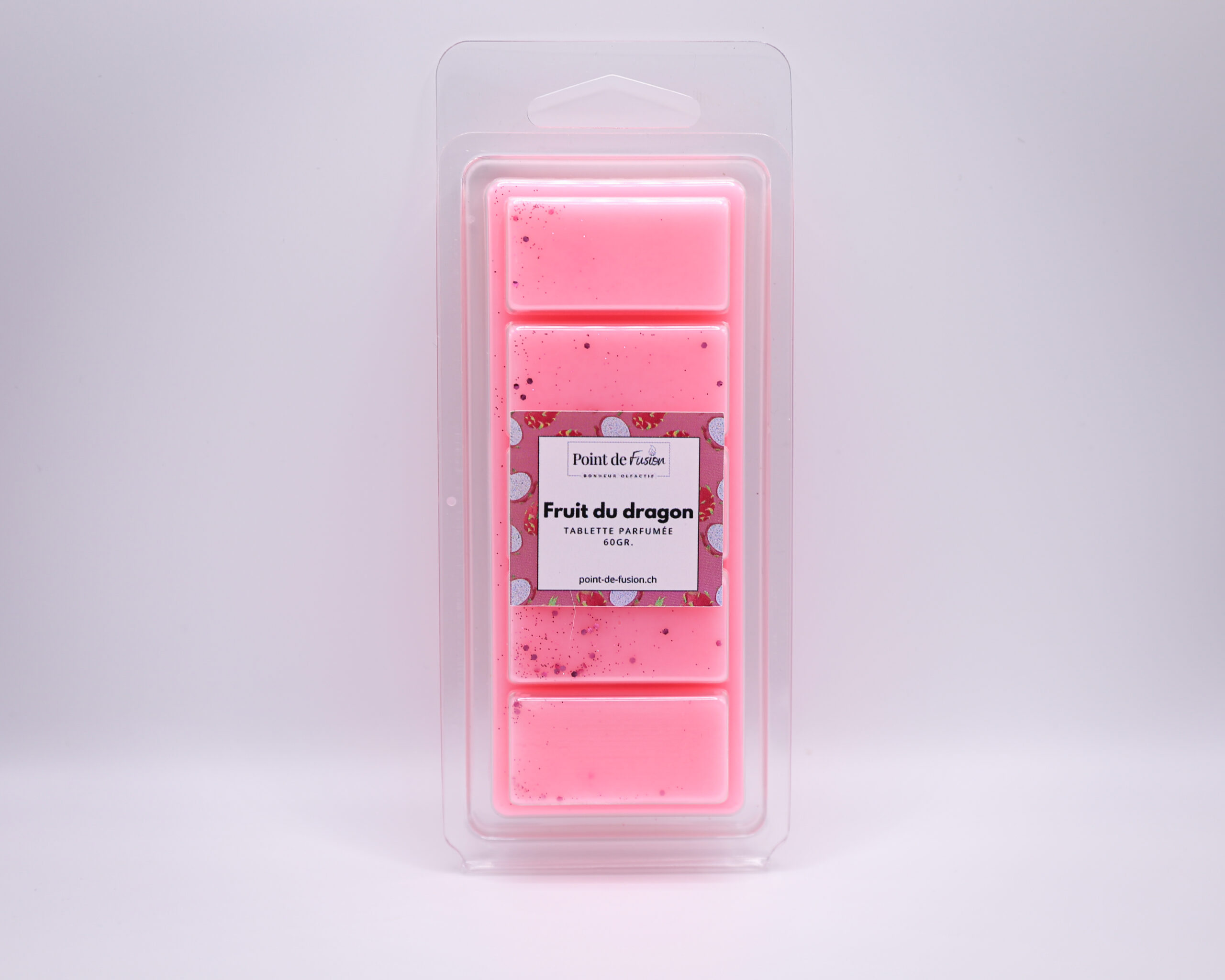 Tablette parfumée Fruit du dragon