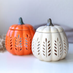 Brûle-parfum Citrouille